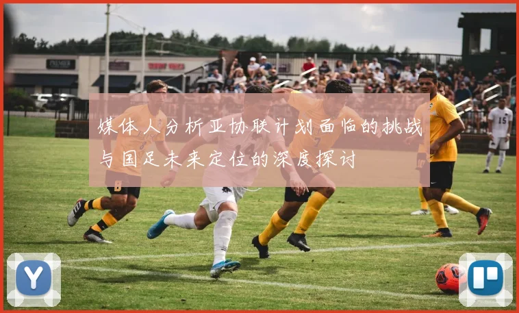 媒体人分析亚协联计划面临的挑战与国足未来定位的深度探讨